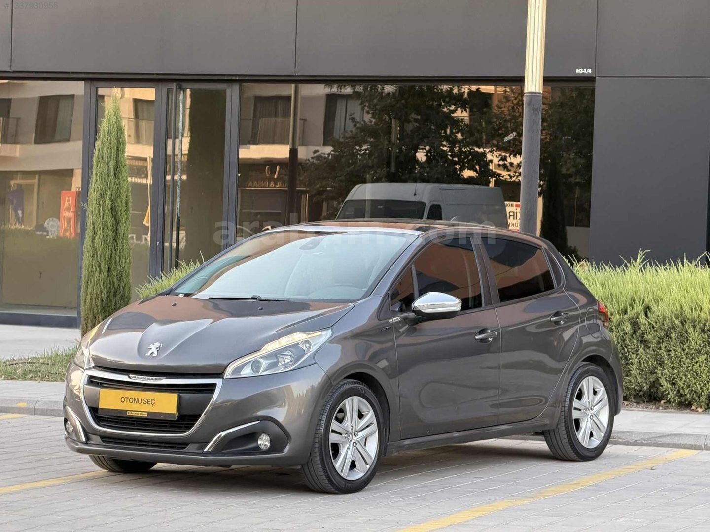 2020 PEUGEOT 208 -1.5 BLUEHDI- SİGNATURE - CAM TAVAN - 84.000KM 5