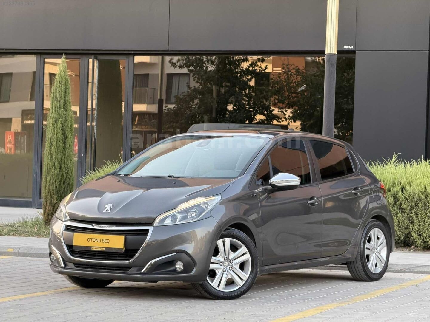 2020 PEUGEOT 208 -1.5 BLUEHDI- SİGNATURE - CAM TAVAN - 84.000KM 6