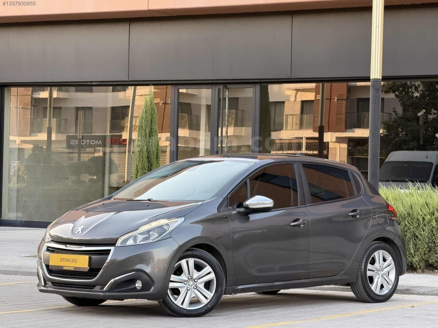 2020 PEUGEOT 208 -1.5 BLUEHDI- SİGNATURE - CAM TAVAN - 84.000KM 7