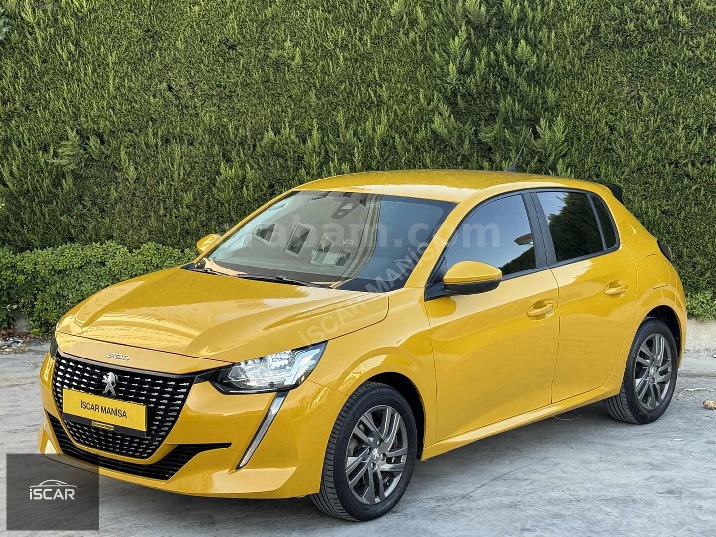 İSCARDAN HATASIZ BOYASIZ ÖZEL RENK 208 KK TAKSİT 2