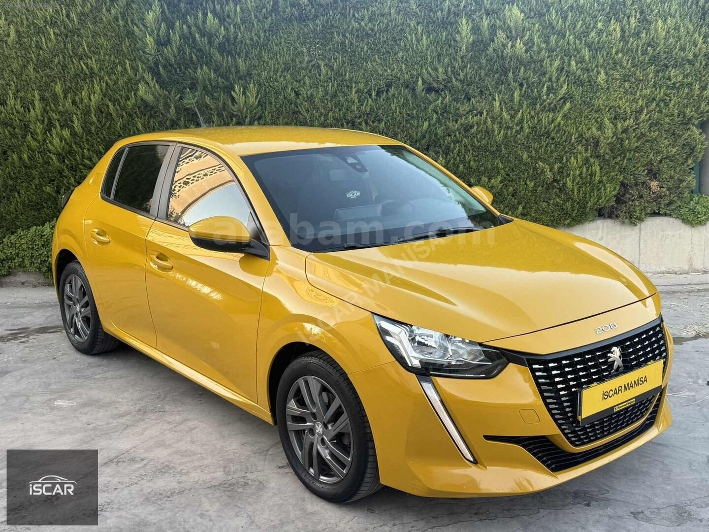 İSCARDAN HATASIZ BOYASIZ ÖZEL RENK 208 KK TAKSİT 4