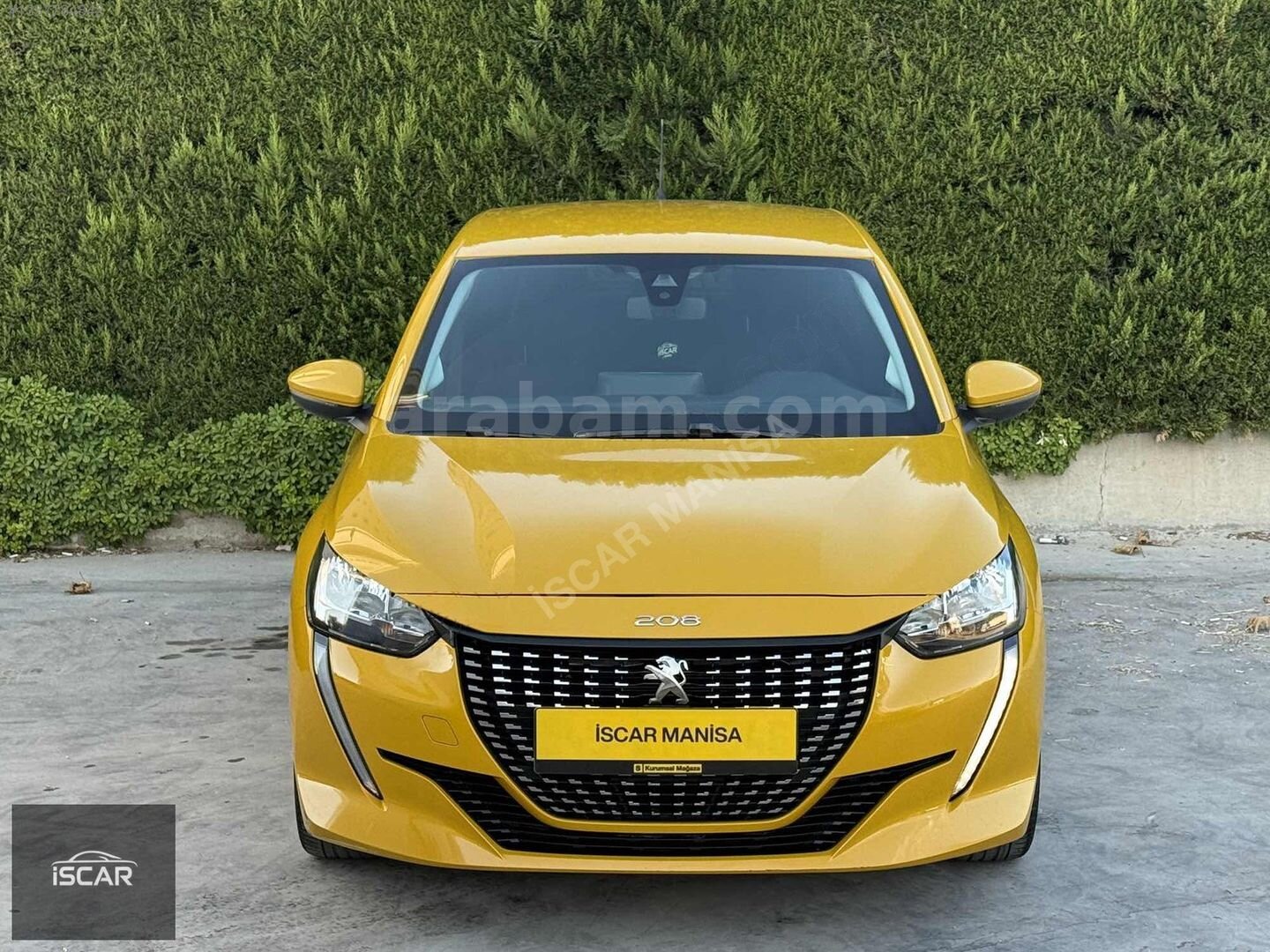 İSCARDAN HATASIZ BOYASIZ ÖZEL RENK 208 KK TAKSİT 5