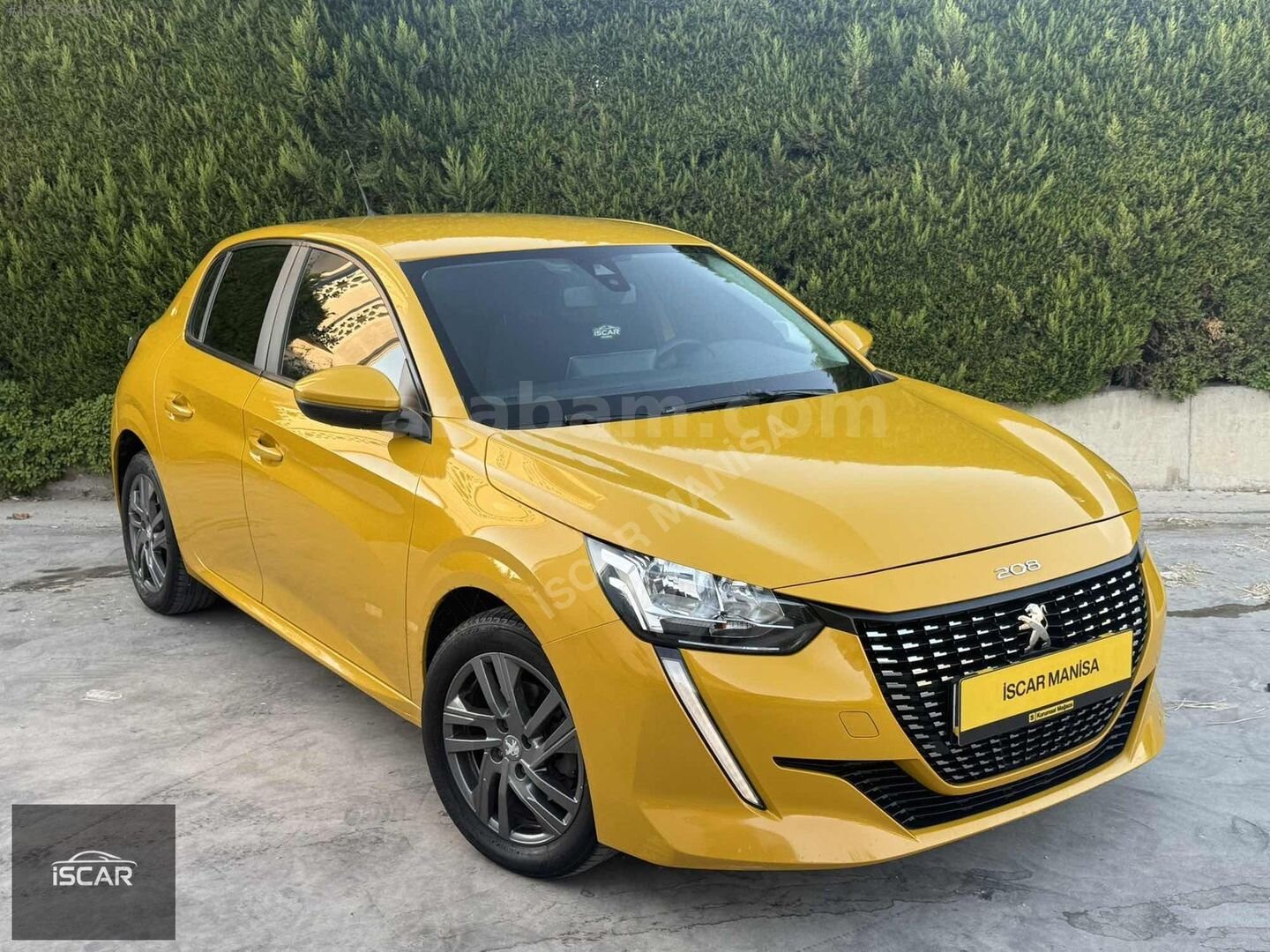 İSCARDAN HATASIZ BOYASIZ ÖZEL RENK 208 KK TAKSİT 3