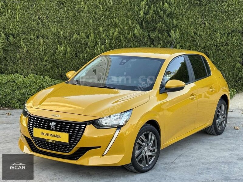 İSCARDAN HATASIZ BOYASIZ ÖZEL RENK 208 KK TAKSİT