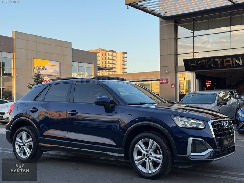 HAKTAN OTOMOTİV'DEN 2021 MODEL HATASIZ BOYASIZ SERVİS BAKIMLI 4