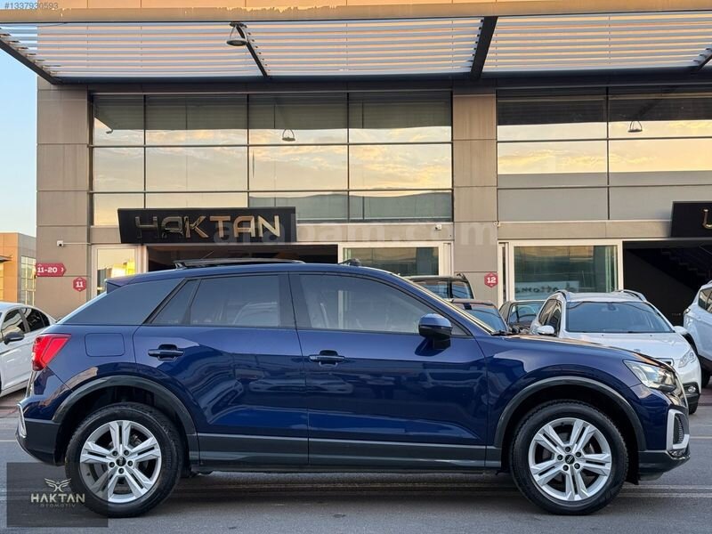 HAKTAN OTOMOTİV'DEN 2021 MODEL HATASIZ BOYASIZ SERVİS BAKIMLI 6