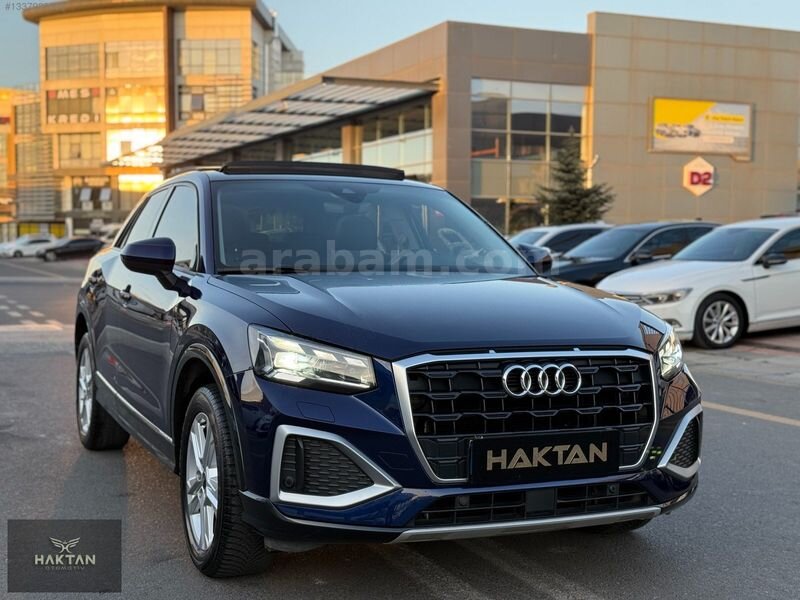 HAKTAN OTOMOTİV'DEN 2021 MODEL HATASIZ BOYASIZ SERVİS BAKIMLI 3