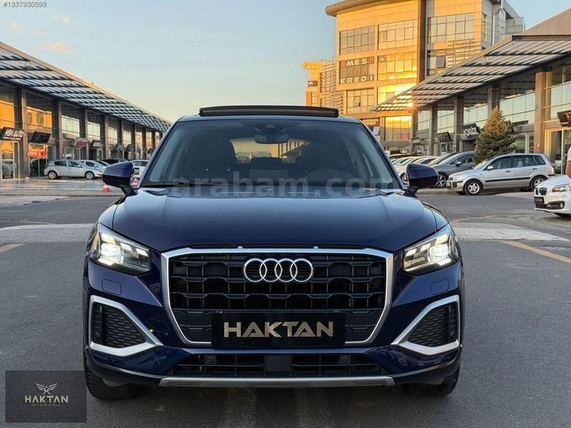 HAKTAN OTOMOTİV'DEN 2021 MODEL HATASIZ BOYASIZ SERVİS BAKIMLI 2