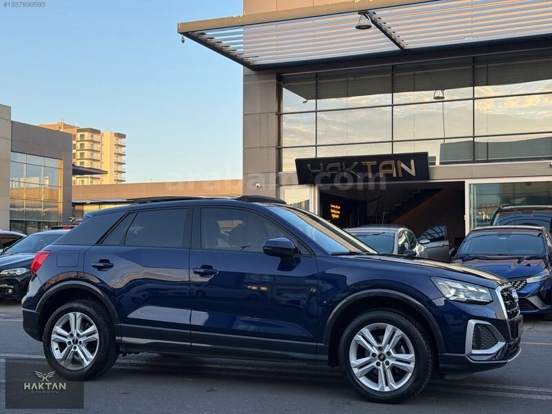 HAKTAN OTOMOTİV'DEN 2021 MODEL HATASIZ BOYASIZ SERVİS BAKIMLI 5