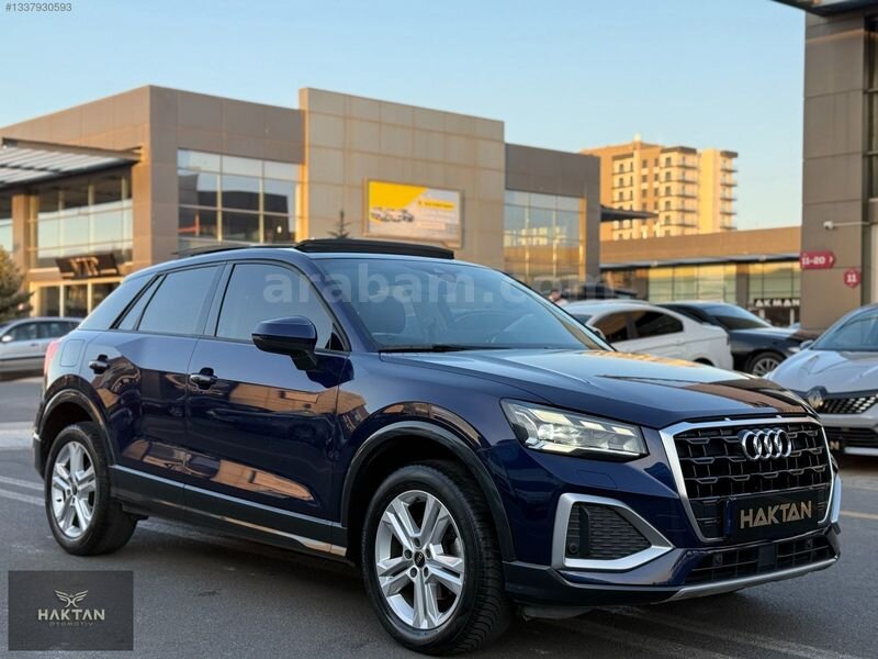 HAKTAN OTOMOTİV'DEN 2021 MODEL HATASIZ BOYASIZ SERVİS BAKIMLI