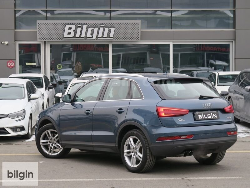 134.000Km..İLK SAHİBİNDENN..CAM TAVAN..DERİ KOLTUK.. 6