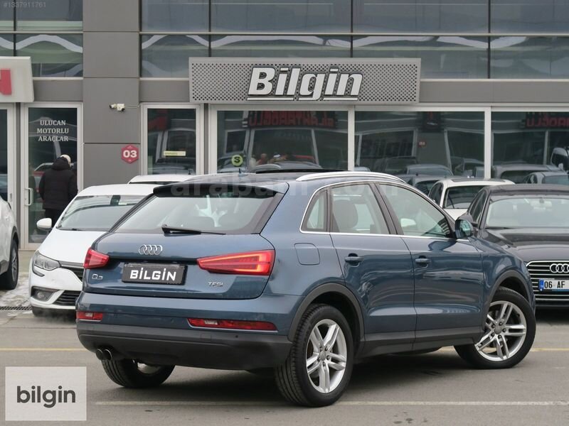 134.000Km..İLK SAHİBİNDENN..CAM TAVAN..DERİ KOLTUK.. 4