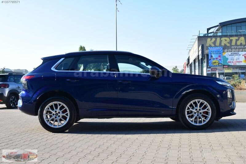 2025 AUDİ Q3 1.5 TFSİ MAVİ / 6.100 KM /HATASIZ 5