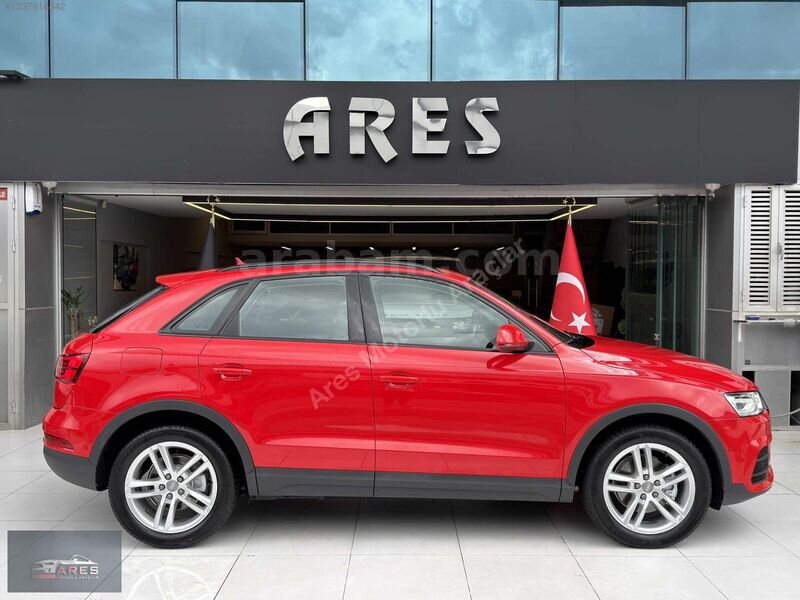 ares'den 2015_Q3_108.OOO_Km_1.4_TFSi_Bixenon_CmTvn_KltkIstm_Deri 3