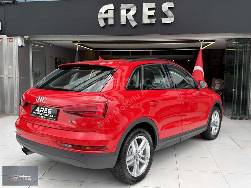 ares'den 2015_Q3_108.OOO_Km_1.4_TFSi_Bixenon_CmTvn_KltkIstm_Deri 4