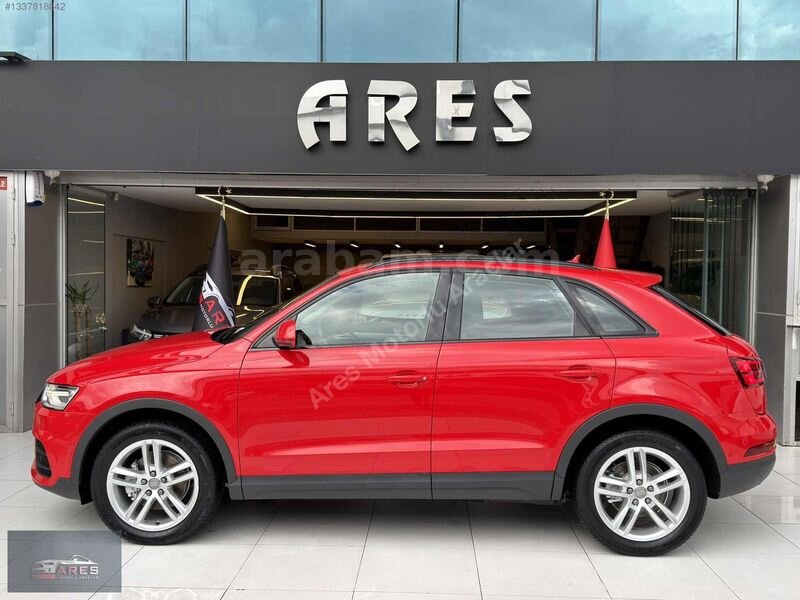 ares'den 2015_Q3_108.OOO_Km_1.4_TFSi_Bixenon_CmTvn_KltkIstm_Deri 7