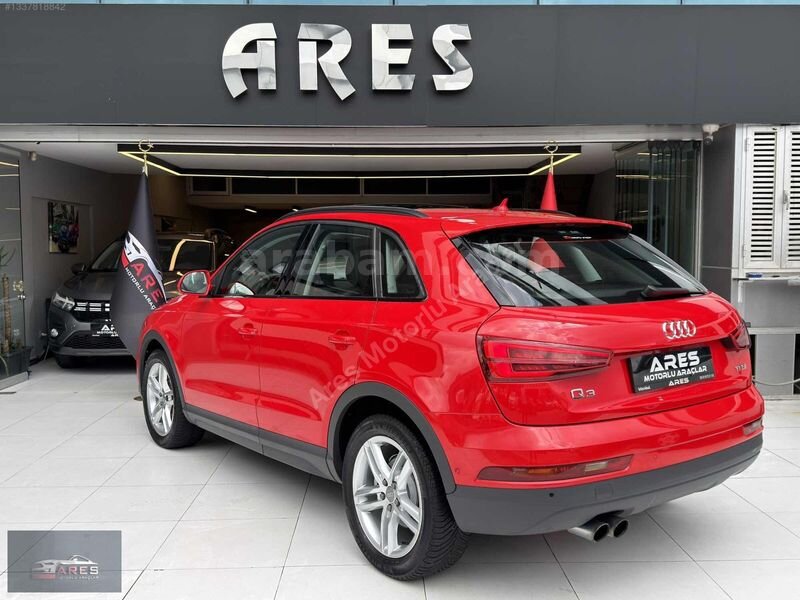 ares'den 2015_Q3_108.OOO_Km_1.4_TFSi_Bixenon_CmTvn_KltkIstm_Deri 6