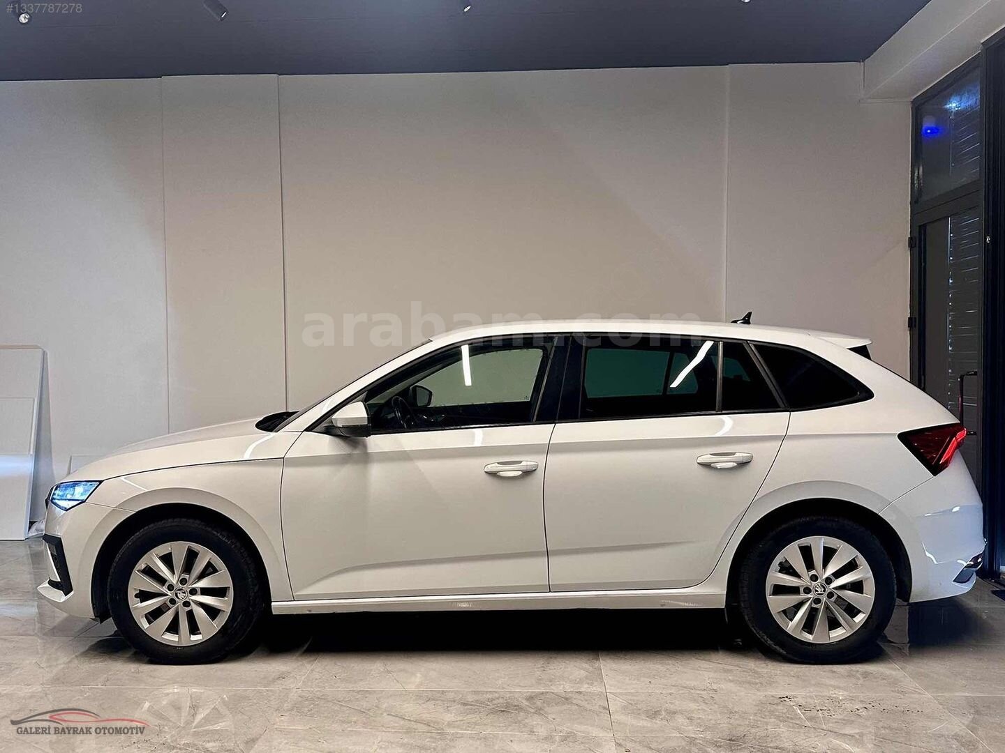 GALERİ BAYRAK 2024 SKODA SCALA 1.0TSİ PREMİUM DSG 115 HP 6