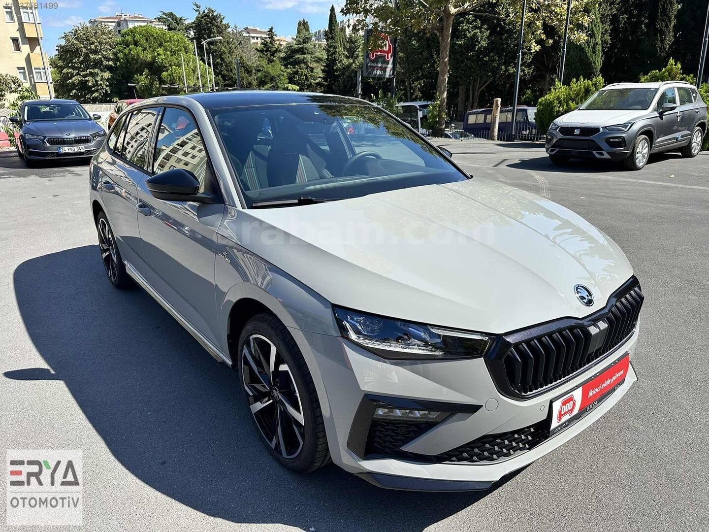 *SKODA ERYA* YETKİLİ BAYİ'DEN SIFIR AYARINDA SCALA MONTE CARLO 3