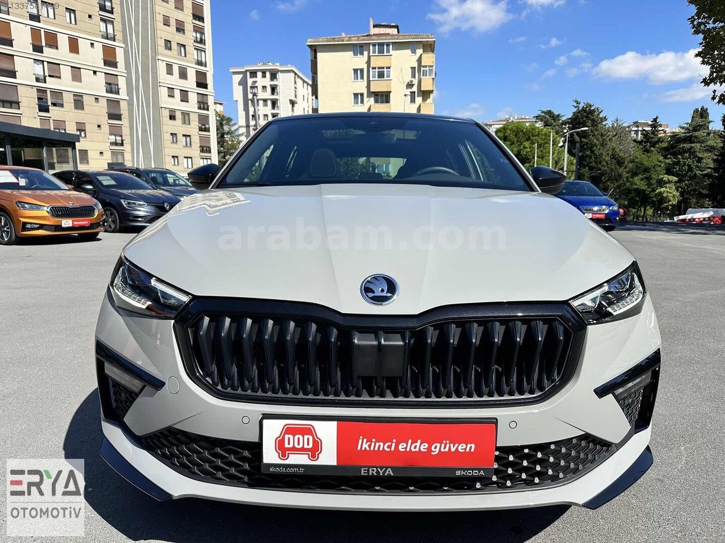 *SKODA ERYA* YETKİLİ BAYİ'DEN SIFIR AYARINDA SCALA MONTE CARLO 2