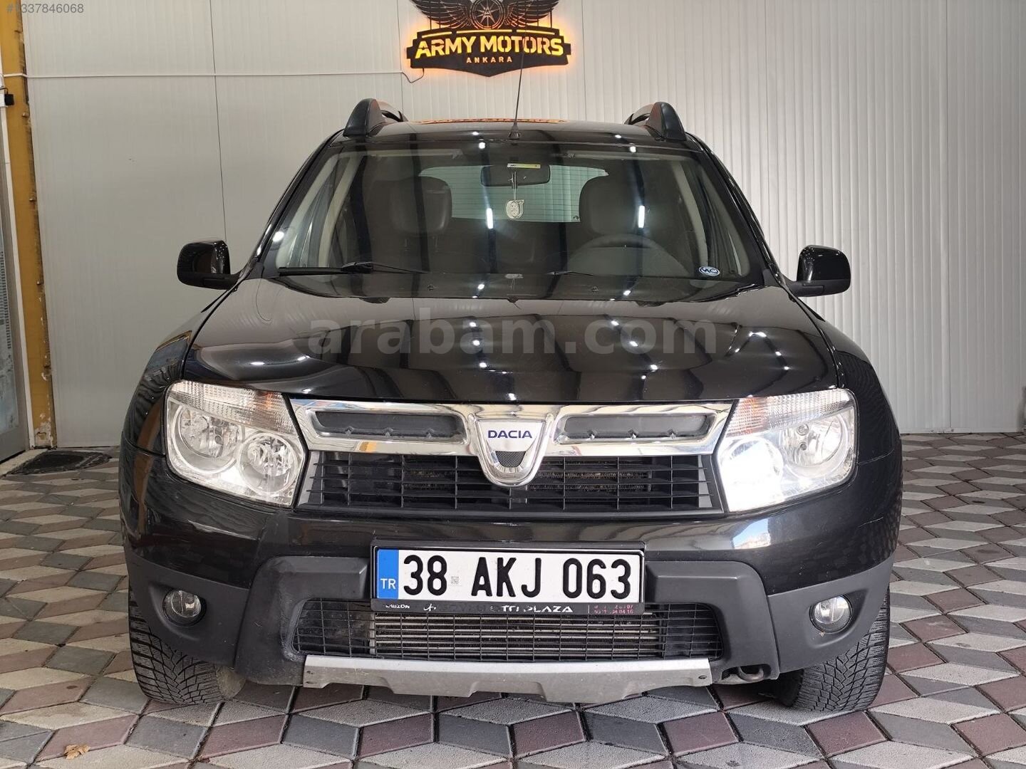 Dacia duster/4*2 laureate 1