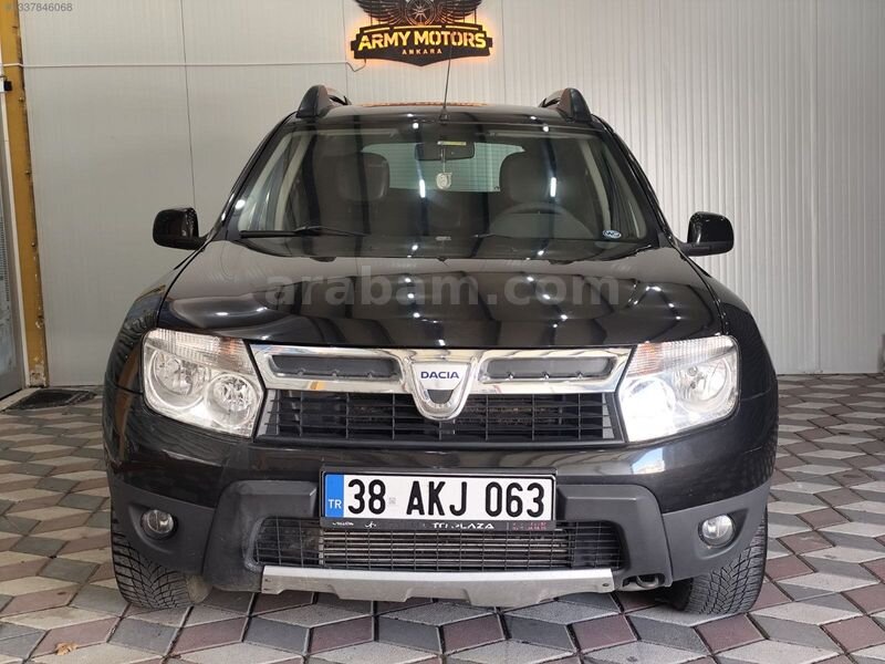 Dacia duster/4*2 laureate