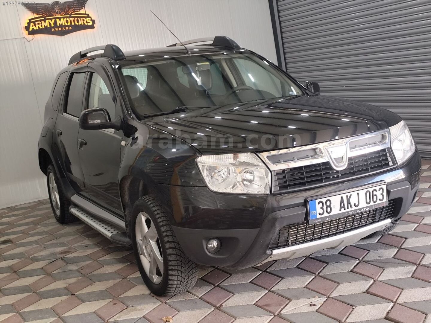 Dacia duster/4*2 laureate 3