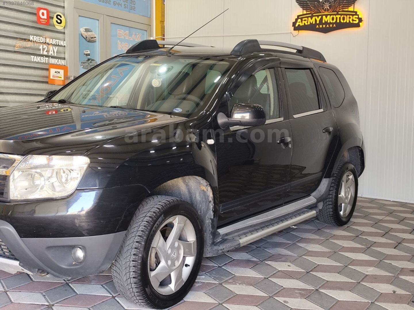 Dacia duster/4*2 laureate 4