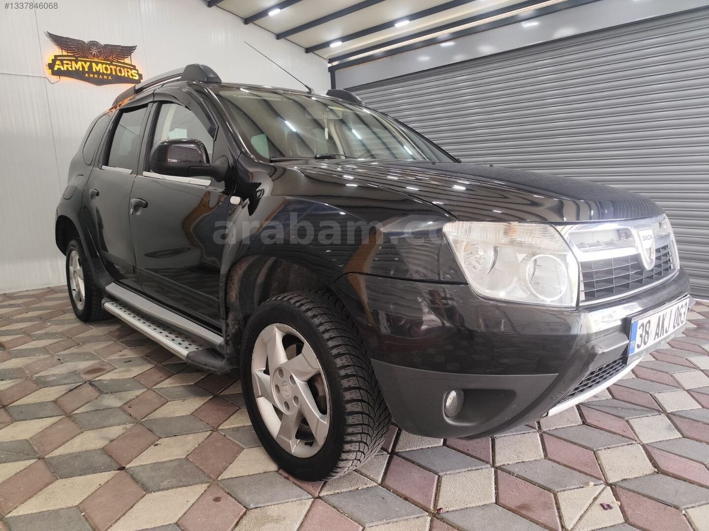 Dacia duster/4*2 laureate 5