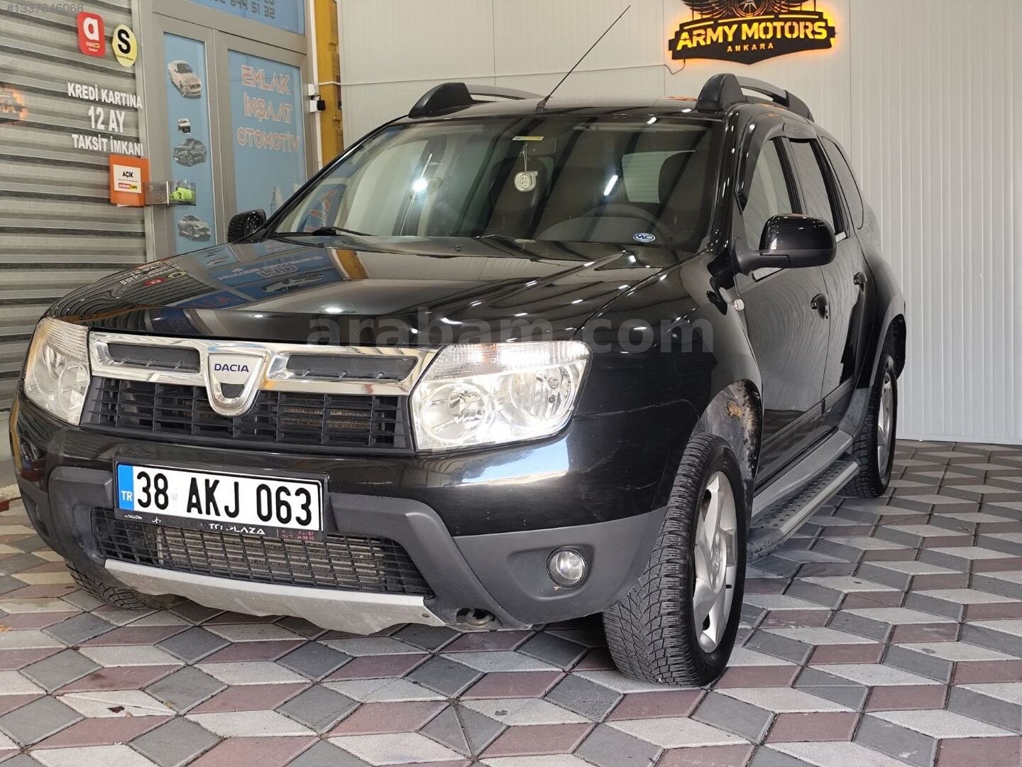 Dacia duster/4*2 laureate 2