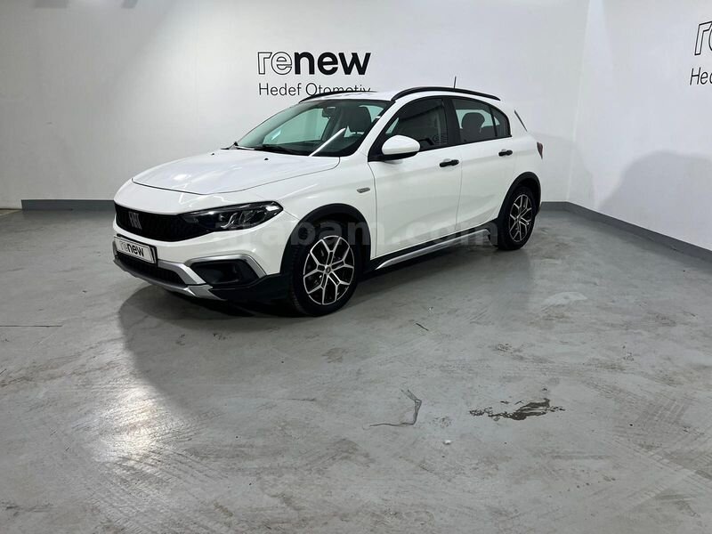 HEDEF RENAULT'DAN 0,99 KREDİ EGEA CROSS URBAN 1.6 DCT %20