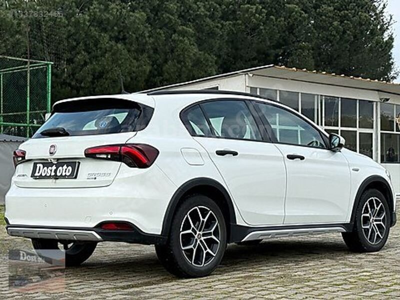 10.000 Km ! 1.6 DİZEL OTOMATİK! GÜVENLİK PAKET li! TRACTION lu! 1