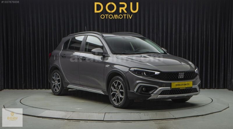 DORU'DAN BOYASIZ 2025 EGEA CROSS 1.6 M.JET URBAN