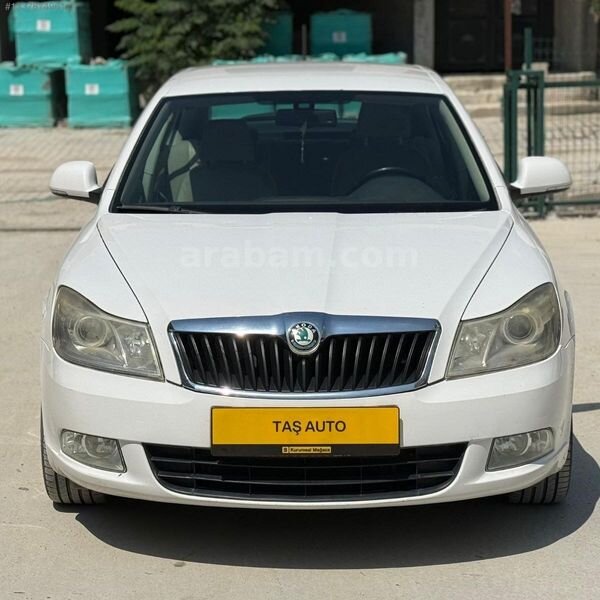 TAŞ AUTO dan hatasız octavia 1