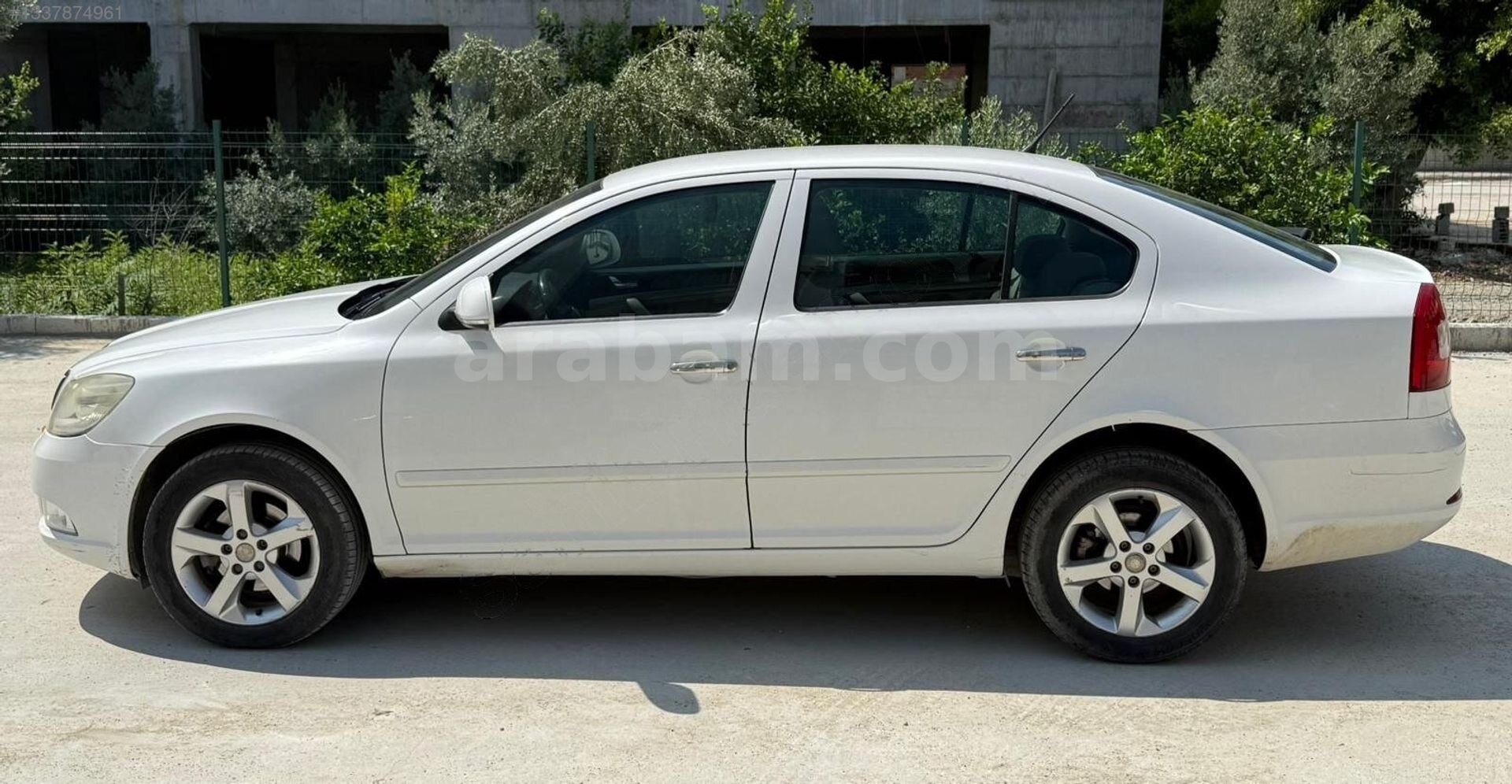 TAŞ AUTO dan hatasız octavia 3