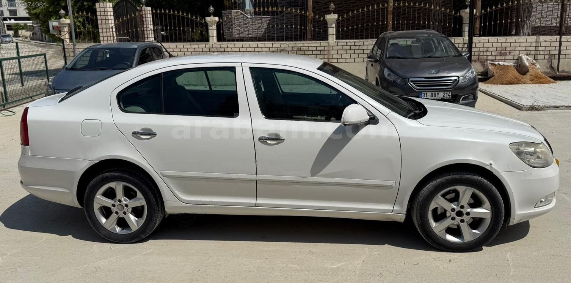 TAŞ AUTO dan hatasız octavia 7