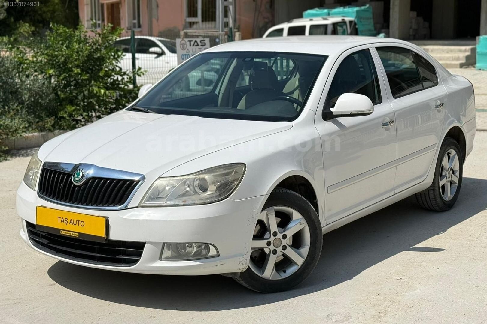 TAŞ AUTO dan hatasız octavia 2