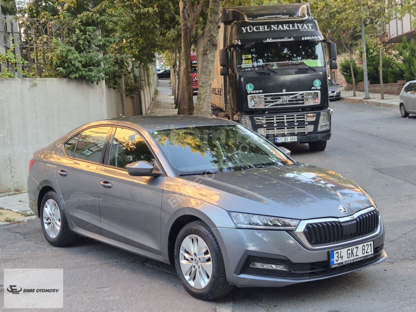 HATASIZ BOYASIZ TRAMERSİZ 2023.MODEL SKODA OKTAVIA ELİTE HPRİT 2