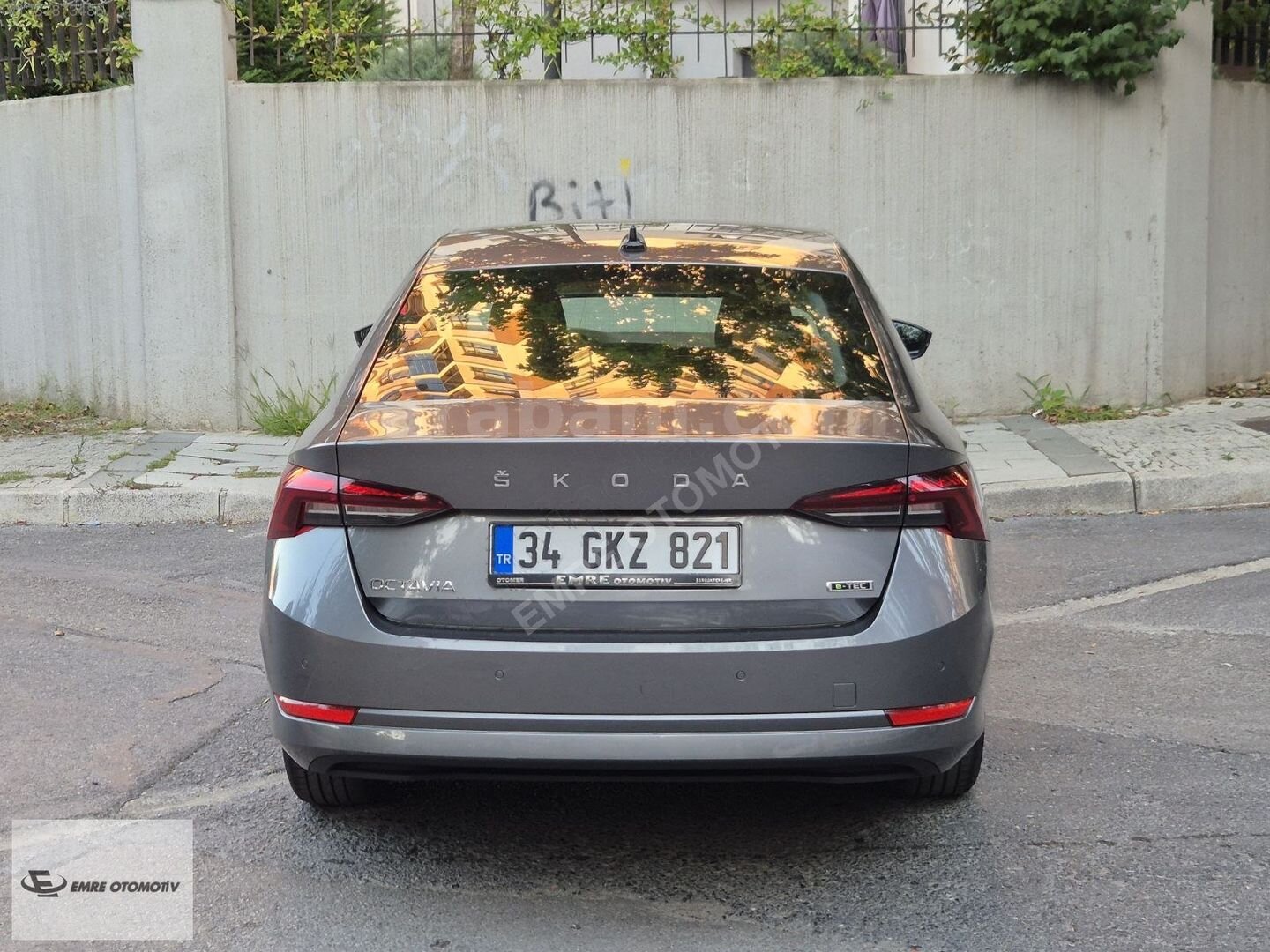 HATASIZ BOYASIZ TRAMERSİZ 2023.MODEL SKODA OKTAVIA ELİTE HPRİT 6