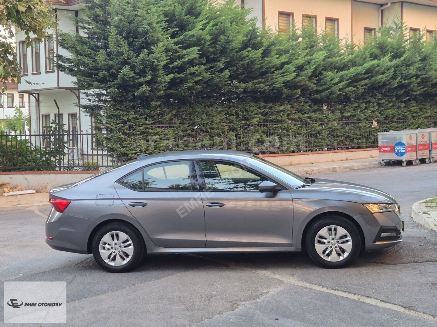 HATASIZ BOYASIZ TRAMERSİZ 2023.MODEL SKODA OKTAVIA ELİTE HPRİT 4
