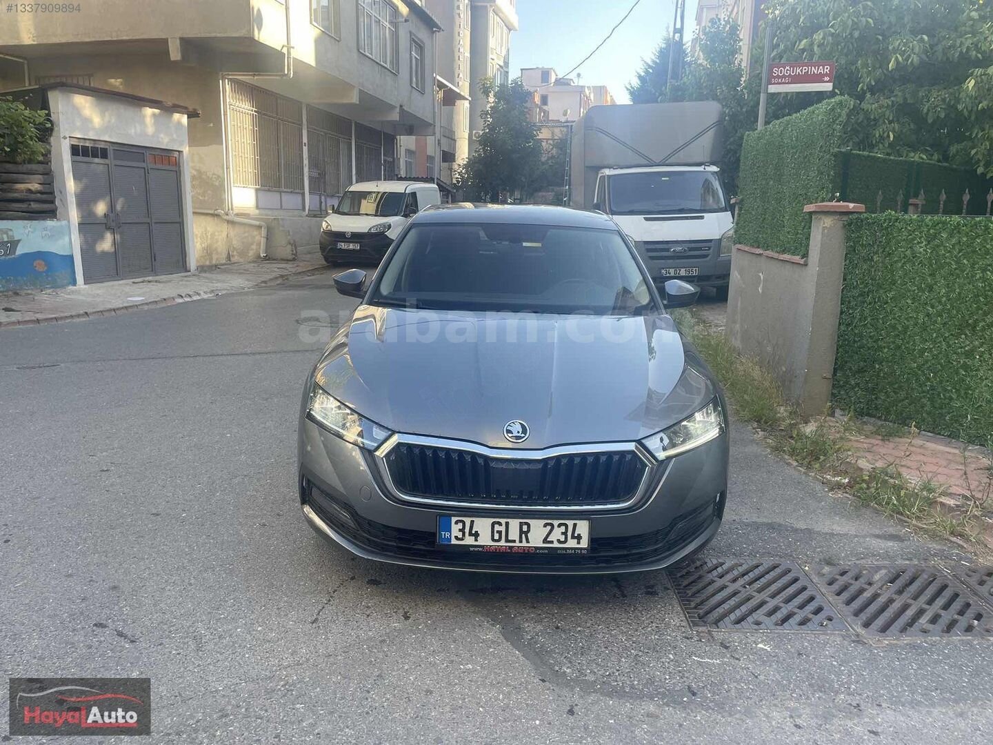 2023MODEL HATASIZ DEGİŞENSİZ EMSALSİZ 84BIN KMDE %20 FATURALI 2