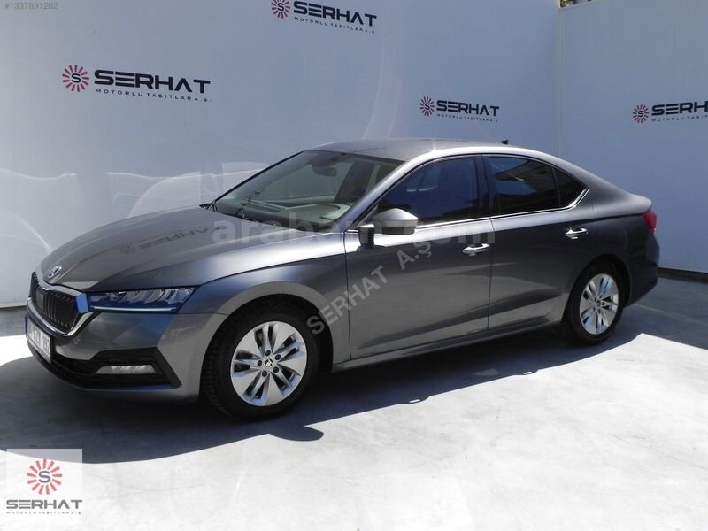2023 MODEL-Octavia Elite-e-Tec-Mıld Hybrıd*KARTA 12TAKSİT İMKANI