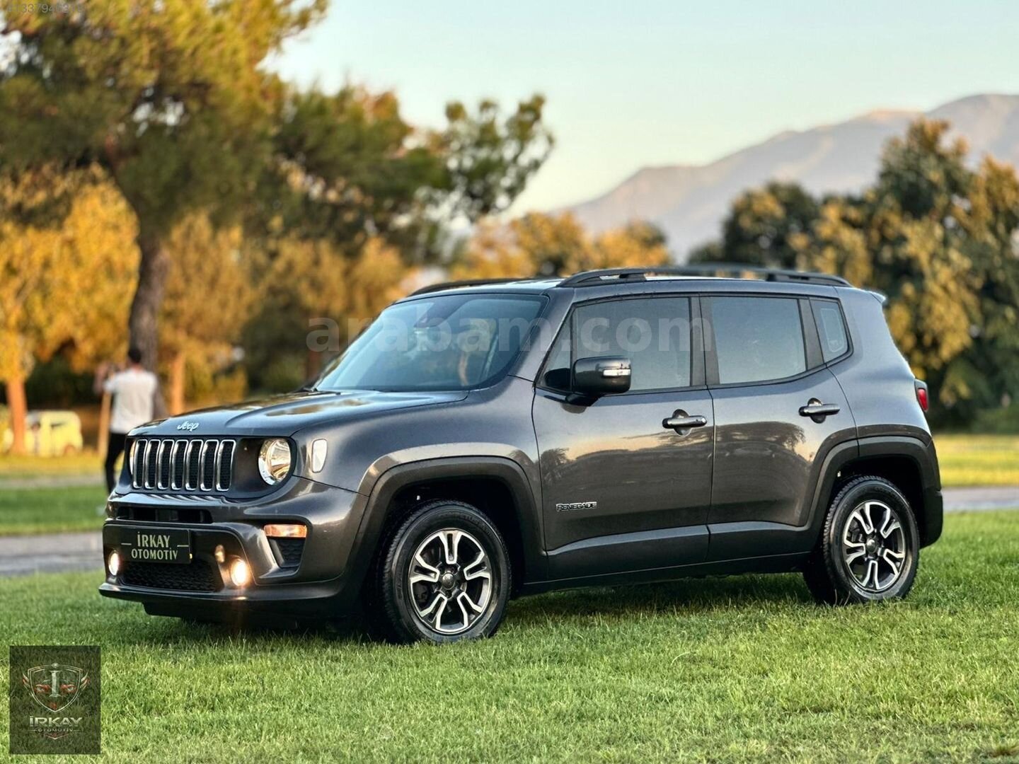 İRKAY OTOMOTİV'DEN OTOMATİK JEEP RENEGADE 1.6 MULTİJET LONGTUDE 4