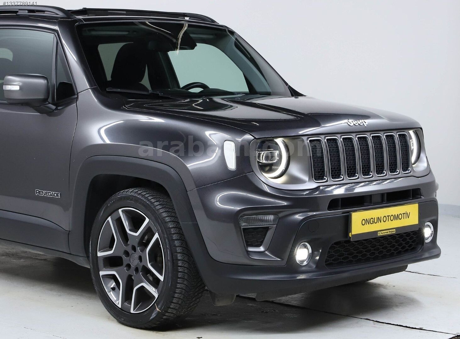 2021 ÇIKIŞLI-BOYASIZ-47.000km-CAM TAVAN-19 JANT-LİMİTED-EMSALSİZ 4