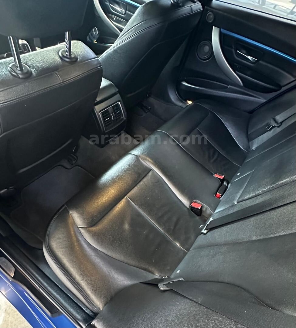 Sahibinden BMW 3 Serisi 320i ED 40th Year Edition 2016 Model Mersin 208.000 km Mavi 4