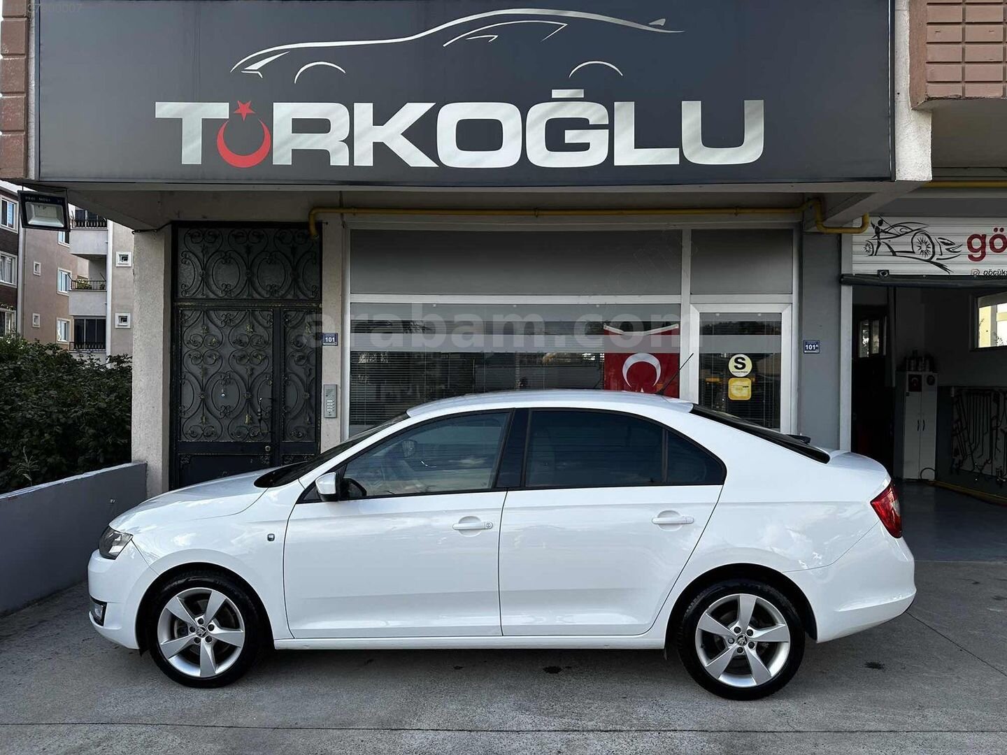 HATASIZ BOYASIZ TRAMERSİZ 6