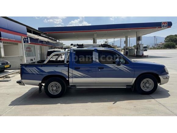 Galeriden Nissan Pick Up 2WD Double Cab 1998 Model Aydın 461.000