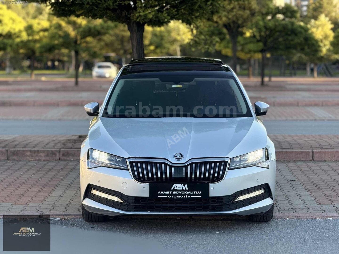 ABM'DEN 2019 SKODA SUPERB ELİTE 6