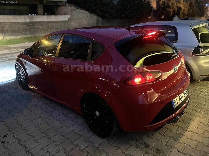 2012 1.4 TSİ BENZİN LPG SEAT LEON