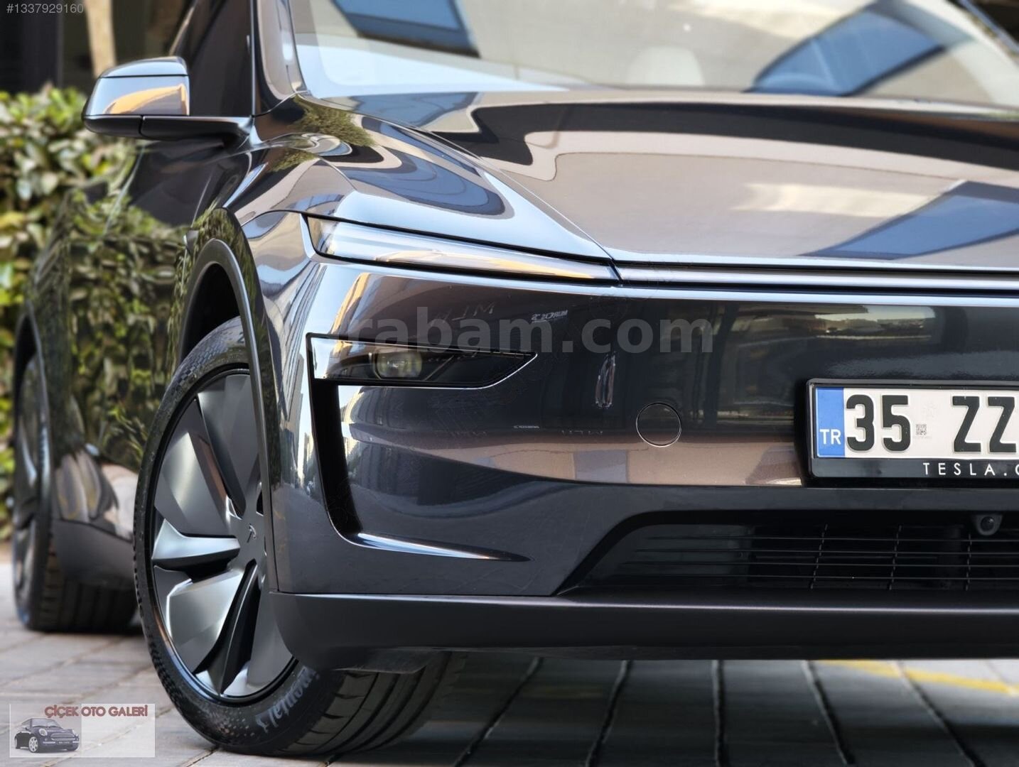 Galeriden Tesla Model Y Premium (Juniper) 2025 Model İzmir 28.000 km Siyah 6